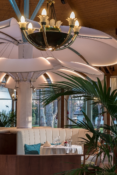 Garten-Restaurant