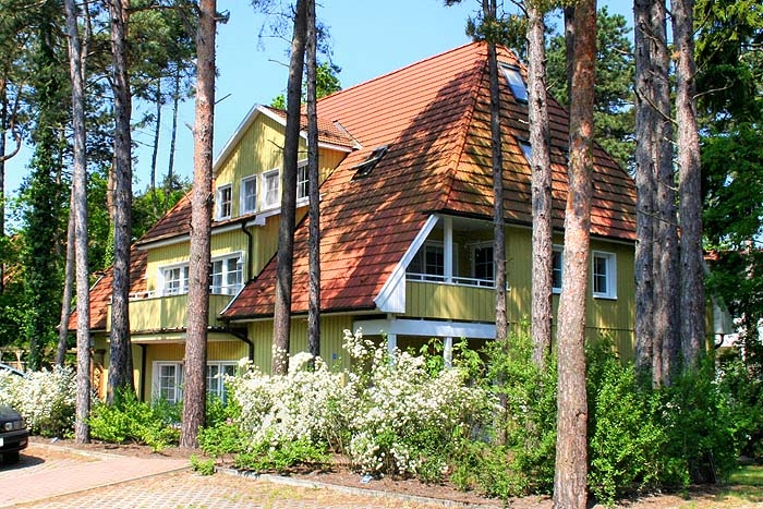 Waldsiedlung