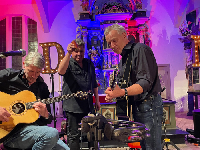 Jubiläumskonzert: Dirk Michaelis & Friends