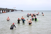 Ostseeschwimmen