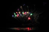 Silvester unter Prerows Sternenhimmel