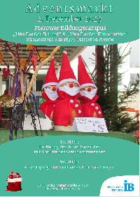 Adventsmarkt an der Schule Prerow