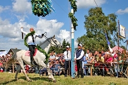 Tonnenabschlagen